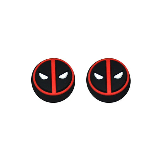 Controllergreb Deadpool – Rød og sort maske