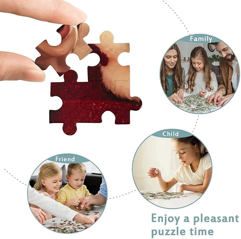 Puzzle Avengers Iron Man – 500 až 2000 dílků, dekorace