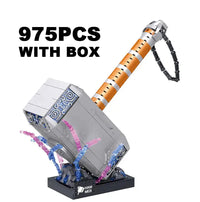 With box