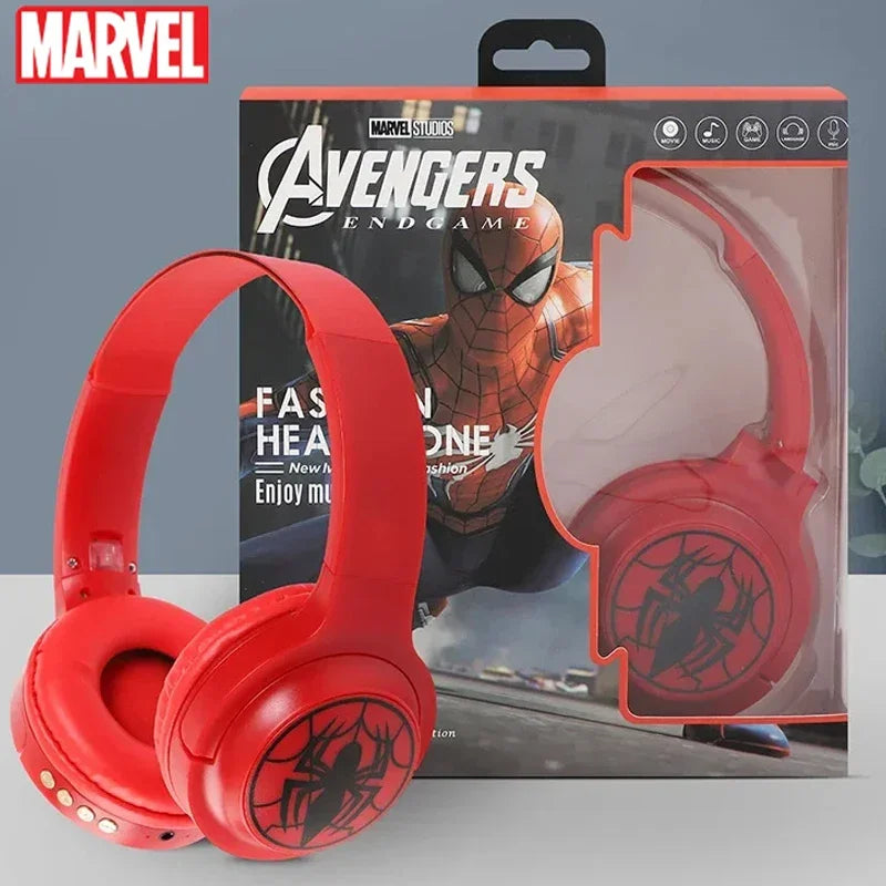 Căști Bluetooth Avengers Hulk – Verzi