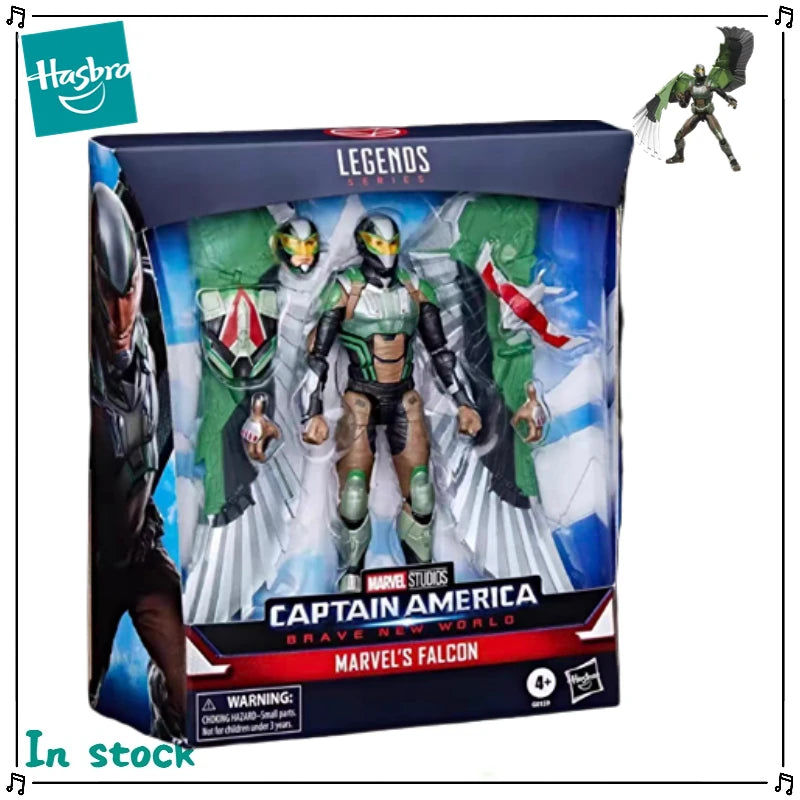 Hasbro Marvel Legends Vulture Figure - Wings Extended