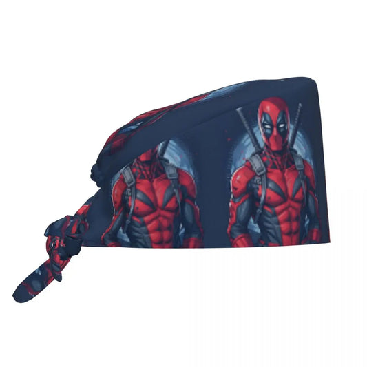 Deadpool-bandana – marineblå