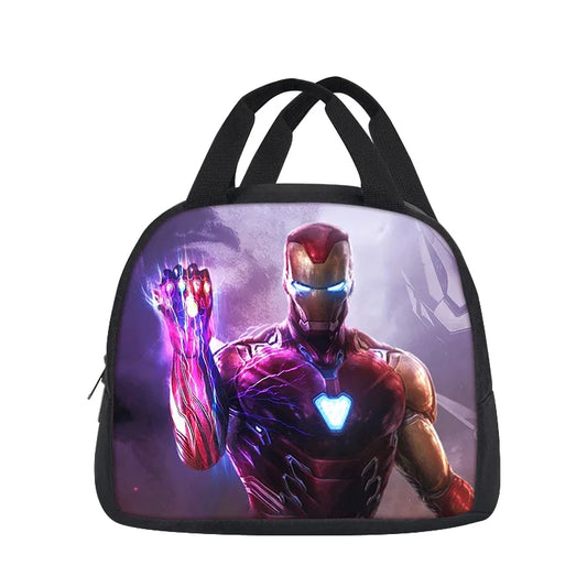 Avengers Iron Man-matkasse – Nanohandske Endgame