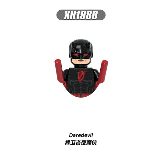 Daredevil Figure - Red Mask