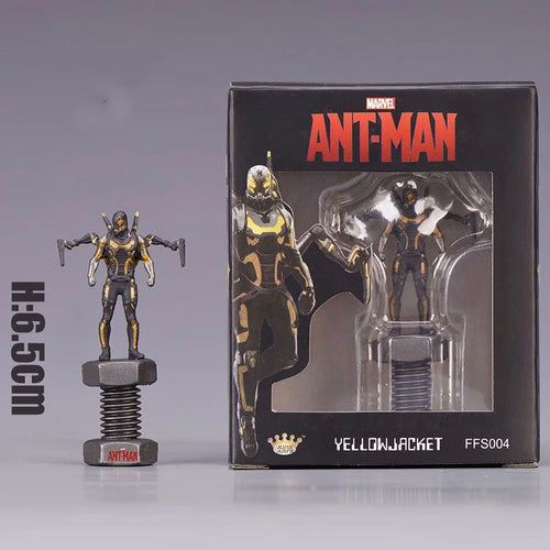 Avengers Ant-Man Figure - Yellowjacket Statuette