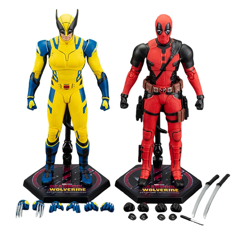 Figurină Avengers Deadpool – cutie individuală de colecție 2024