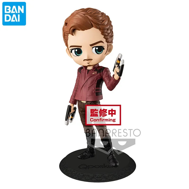 Star-Lord Figure - Red Jacket Blasters