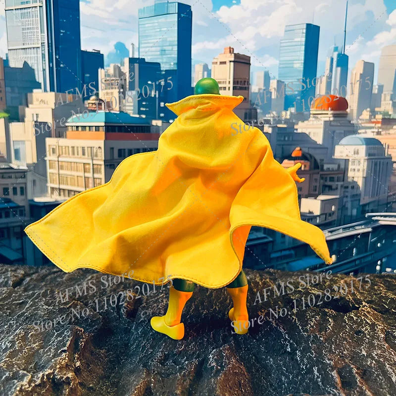 Figura Vision - Capa amarela