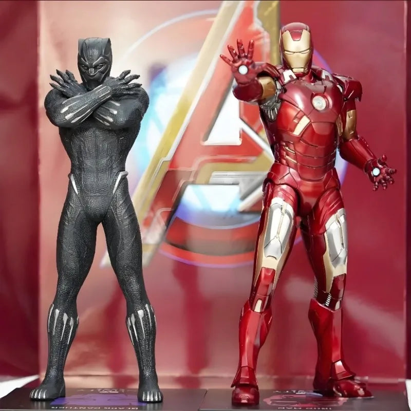 Statuetă Avengers Iron Man – Colecția PVC 23cm