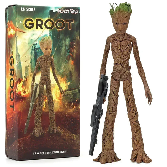 Figurka Avengers Groot – sběratelská 1/6