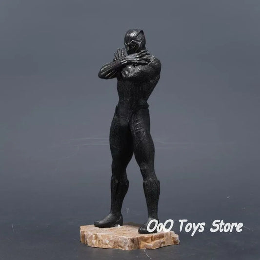 Avengers Black Panther szobor – PVC kollekció, 23cm
