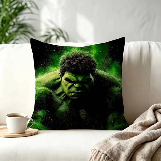 Hulk párnahuzat – realisztikus portré