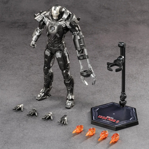 Figurka ZD Toys Iron Man MK24 Tank – akční figurka Tonyho Starka