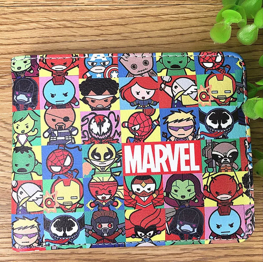Bosszúállók Deadpool pénztárca – 03-as kompakt modell