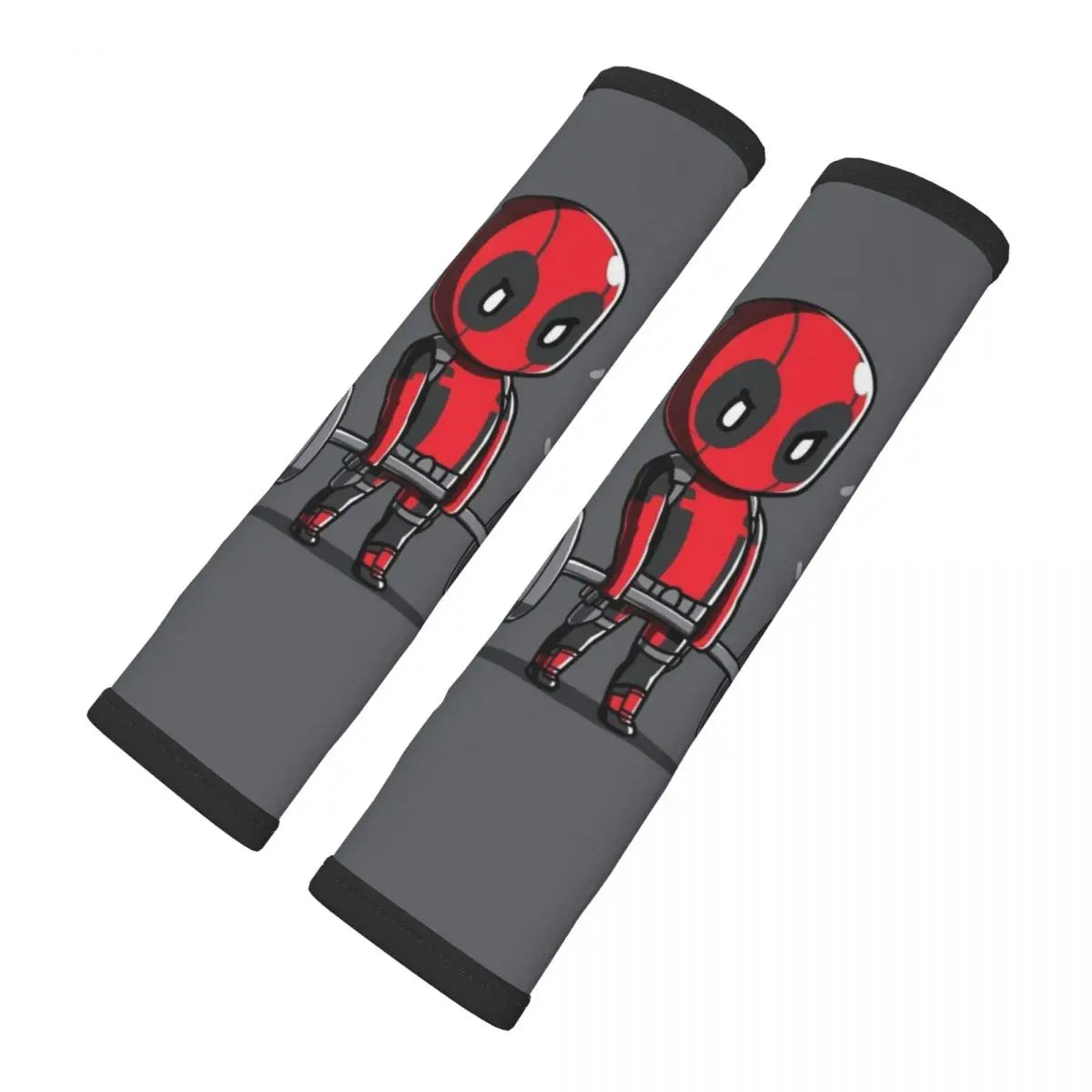 Husă pentru centura de siguranță Deadpool