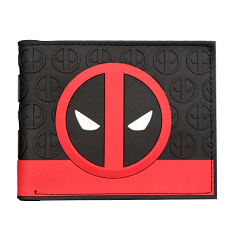 Avengers Deadpool Wallet - Two-Tone Duo