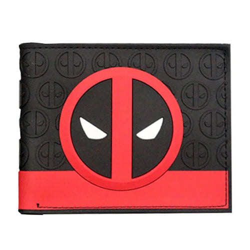 Avengers Deadpool Wallet - Two-Tone Duo