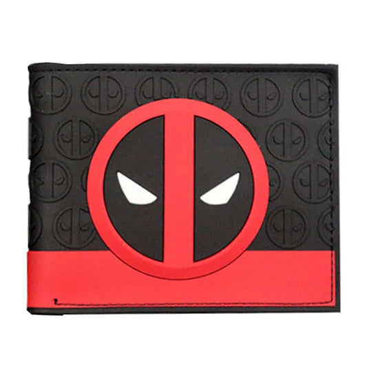 Bosszúállók Deadpool pénztárca – kétszínű páros