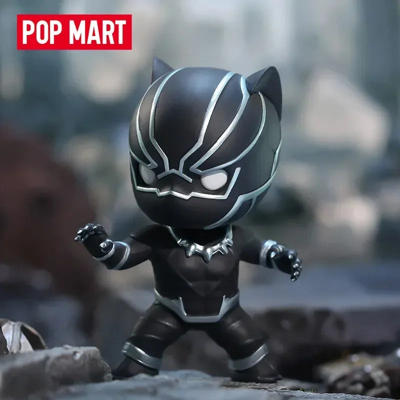 POP MART Bosszúállók karton display – 12 darabos displaydoboz