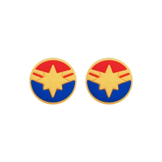 Controllergreb Captain Marvel – Gylden stjerne