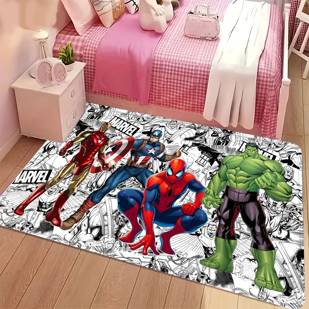 Avengers-måtte Iron Man – Endgame-rustning med åbne hænder