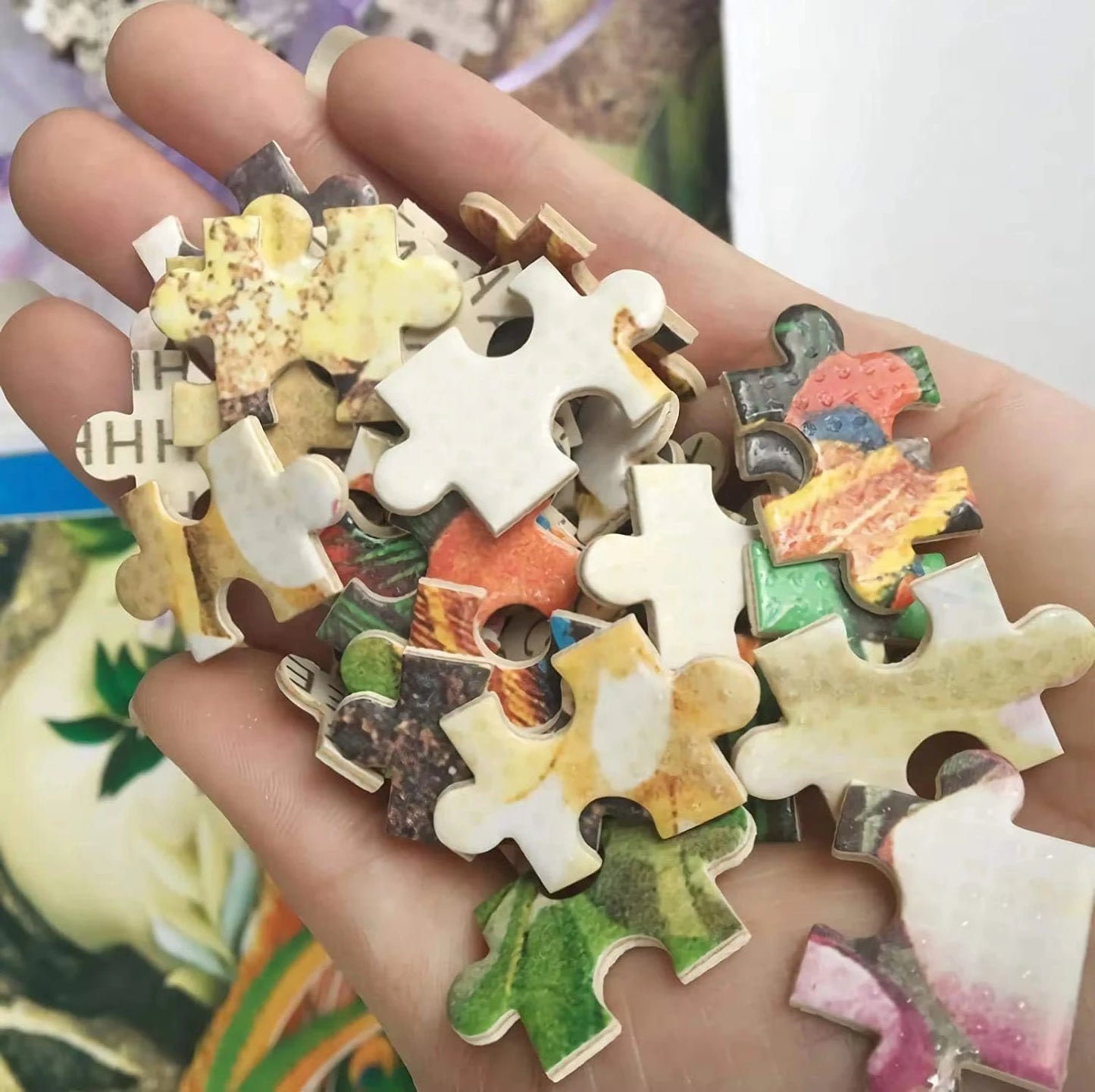 Puzzle Avengers Iron Man – 500 až 2000 dílků, dekorace