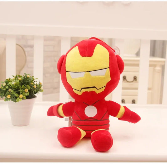 Plyšák Avengers Iron Man – sběratelský mazlíček 27cm