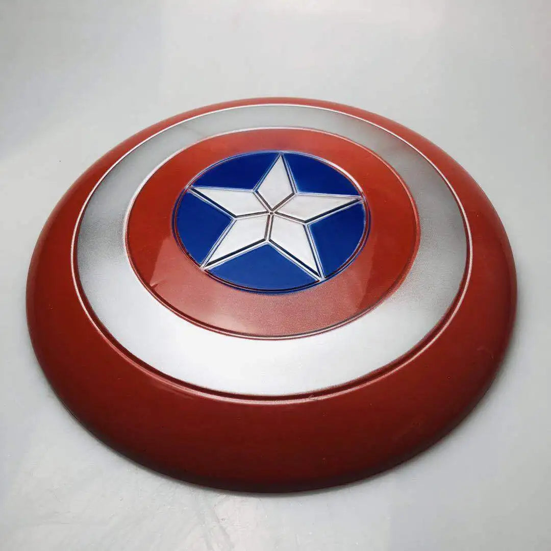 Scut Avengers Captain America - Pentru cosplay copii, 30 cm