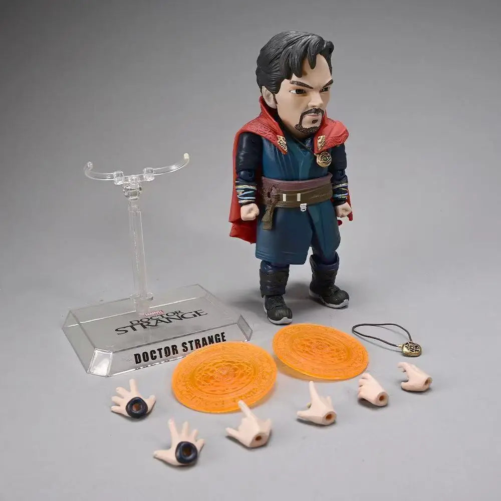 Doctor Strange figura – csibi stílusban