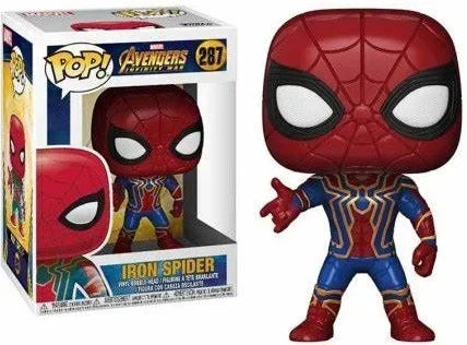 Funko Pop Avengers figuragyűjtemény – több karakterből álló válogatás