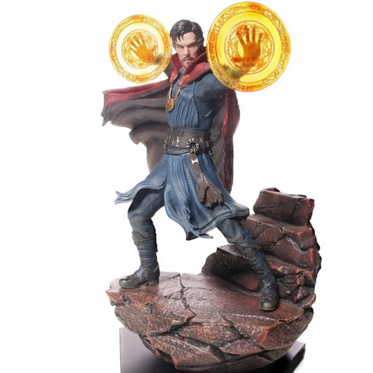 Figurka Avengers Doctor Strange – zlaté magické portály
