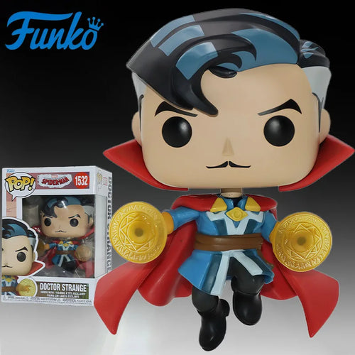 Figurka Funko Pop Marvel Doctor Strange – zlaté portály #1532