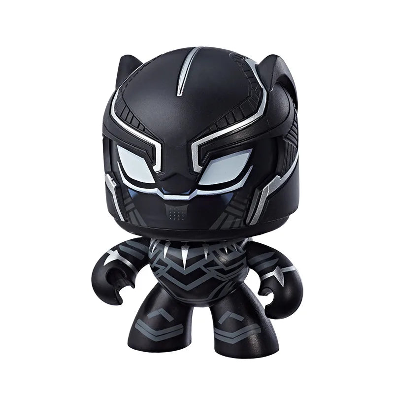 Marvel Mighty Muggs-figur af Black Panther
