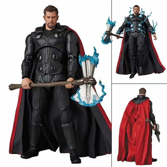 Avengers Thor-figur – MAF 104, artikuleret model