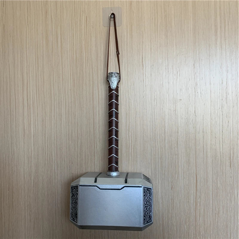 Ciocan Avengers Thor – replică Mjolnir pentru cosplay, 44cm