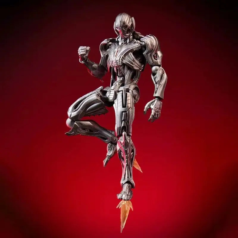 KO Ultron Figure - Articulated with Active Reactors