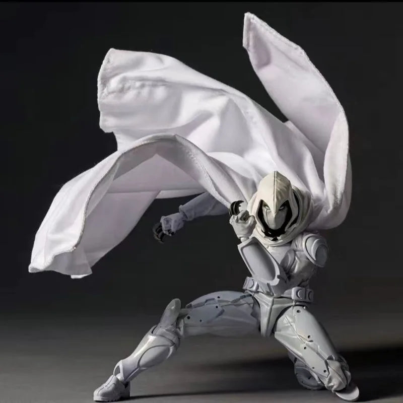 Winter Soldier Figure - Bionic Arm, Articulated Combat Pose