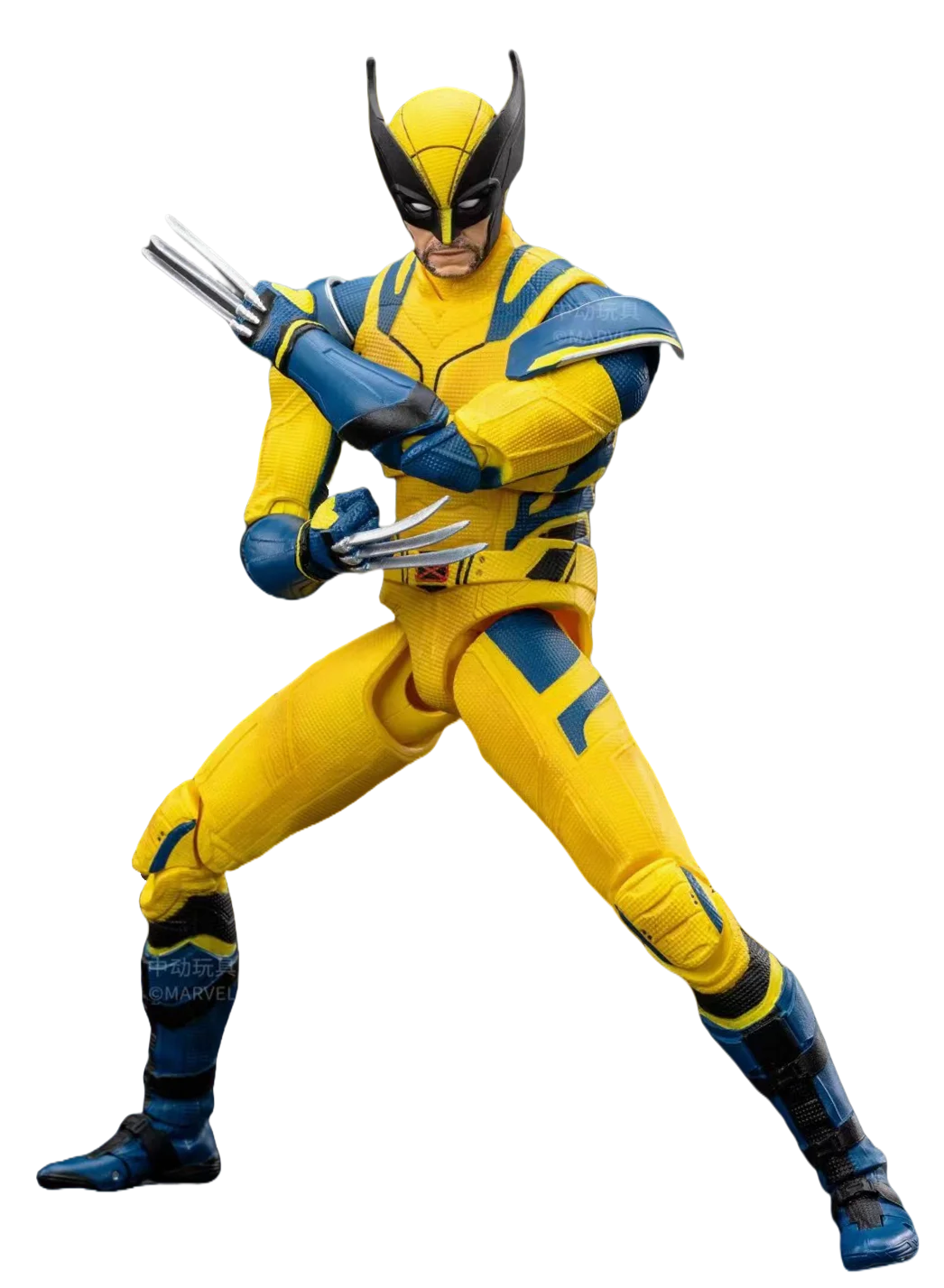Avengers Deadpool & Wolverine Figure - 2024 Deluxe Duo