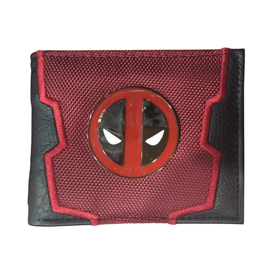 Bosszúállók Deadpool pénztárca – összecsukható PU-pénztárca