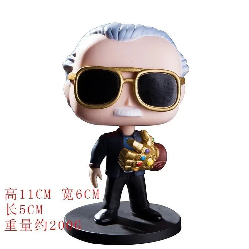 Funko Pop Avengers figuragyűjtemény – több karakterből álló válogatás