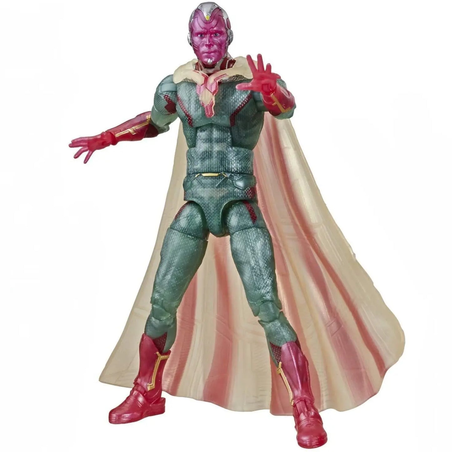 Figurka Marvel Legends Vision – Civil War, akční figurka 6 palců
