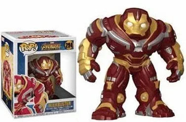 Funko Pop Avengers figuragyűjtemény – több karakterből álló válogatás