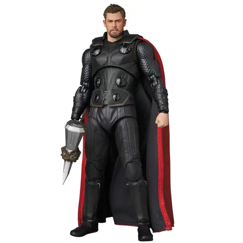 Mozgatható Thor-figura – Infinity War Stormbreaker fejszével