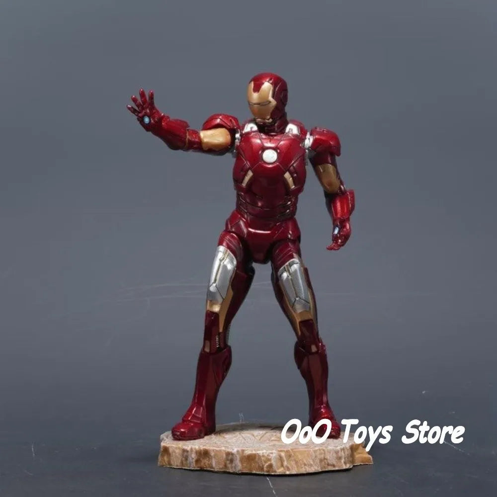 Avengers Black Panther Statue - PVC Collection 23cm