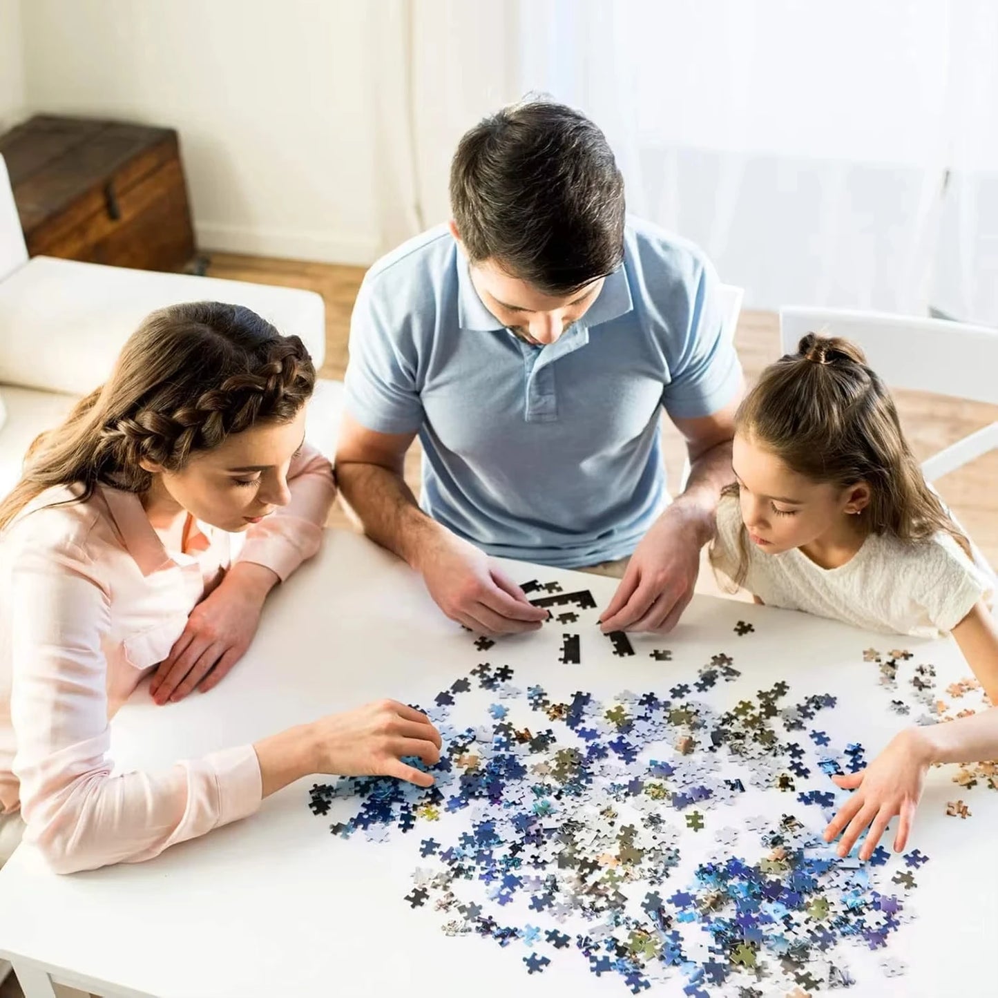 Puzzle Avengers Iron Man – 500 až 2000 dílků, dekorace