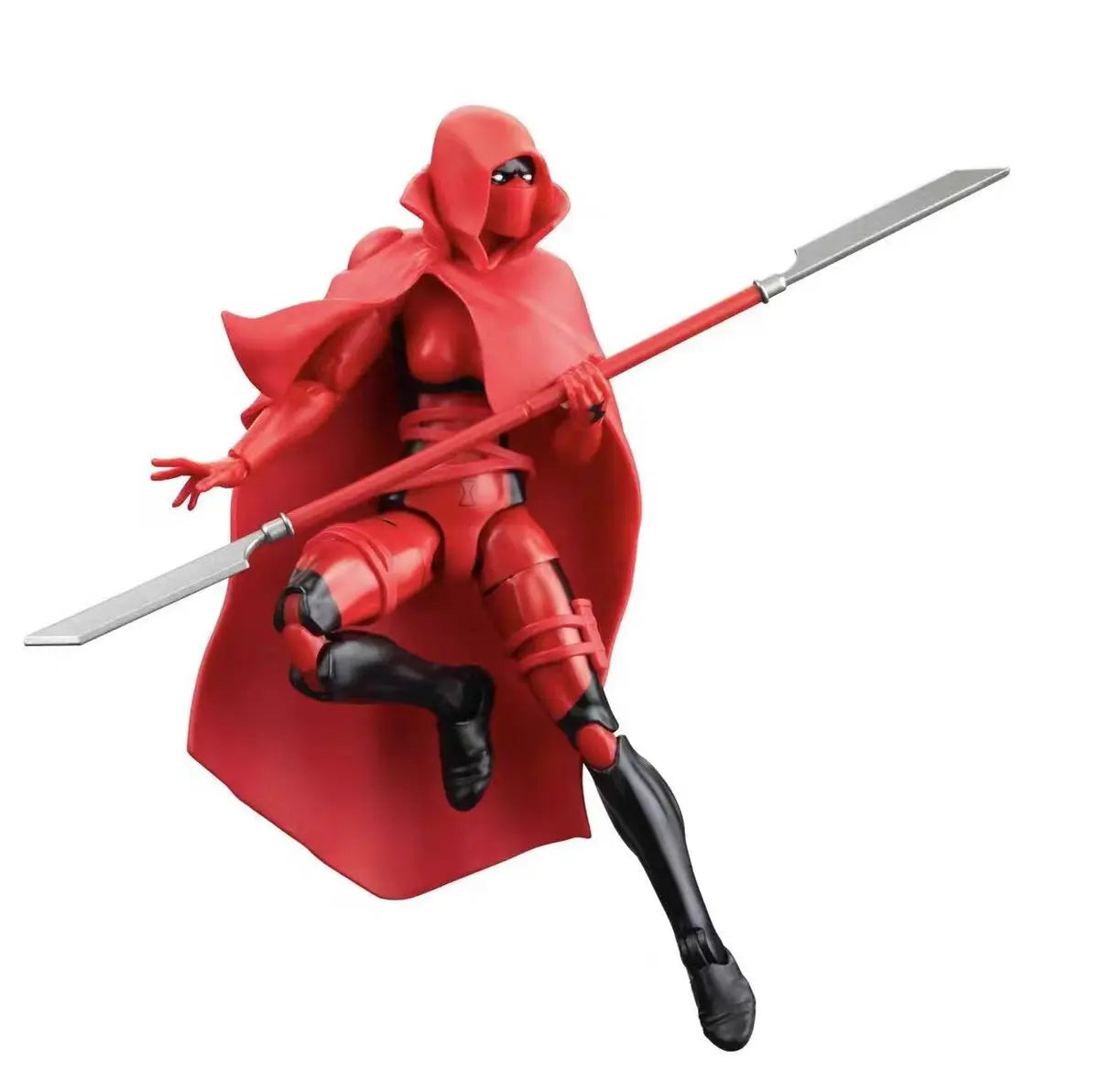 Figurka Marvel Legends Red Widow – Hasbro Build-A-Figure Marvel's Zabu