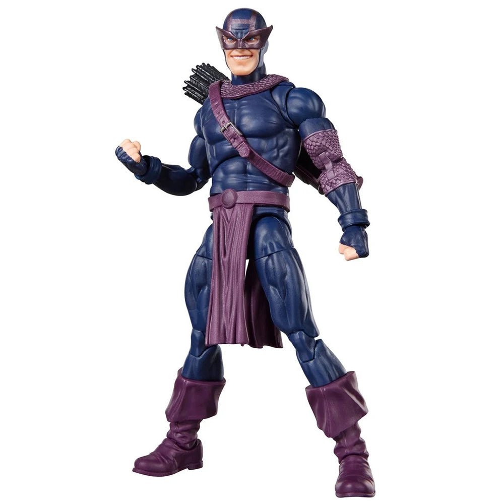 Figurină Hasbro Marvel Legends - Dark Avengers Hawkeye 15cm