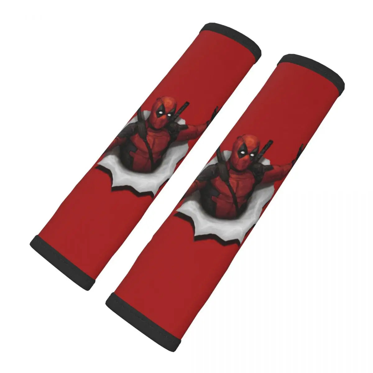 Husă pentru centura de siguranță Deadpool