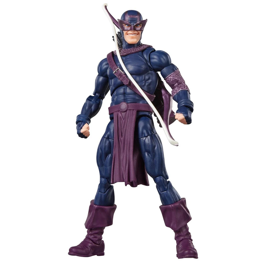 Figurină Hasbro Marvel Legends - Dark Avengers Hawkeye 15cm