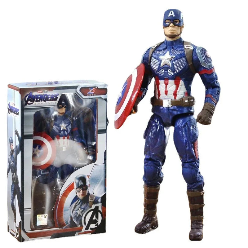 Hulk-figur – stridsrustning
